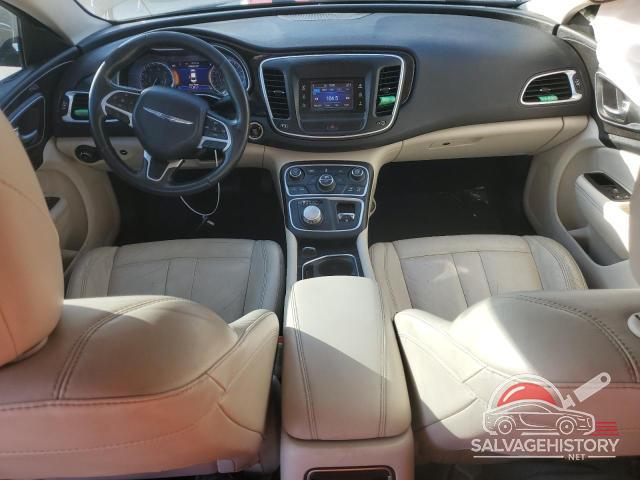 1C3CCCCB7FN542568 2015 CHRYSLER 200 photo no. 8
