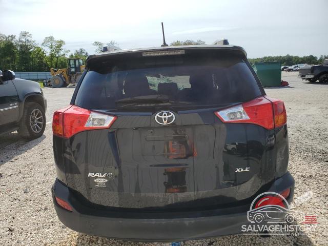 2T3WFREV8FW197070 2015 TOYOTA RAV4 photo no. 6