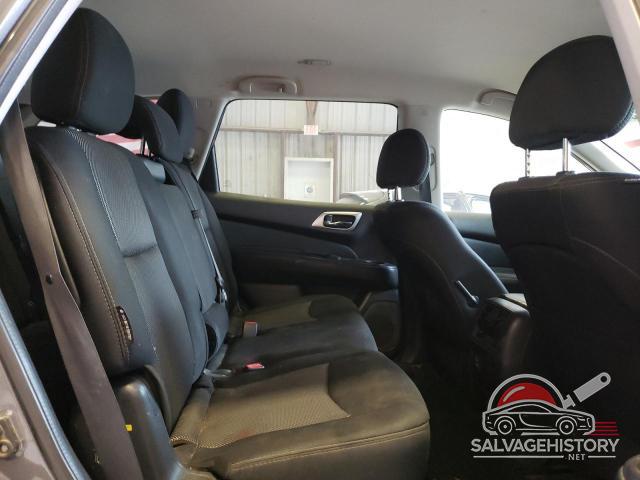 5N1DR2MN6JC635129 2018 NISSAN PATHFINDER photo no. 11