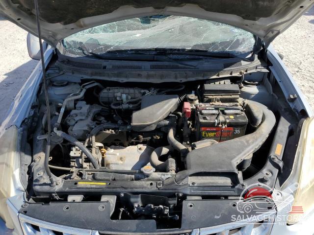 JN8AS5MT5BW152022 2011 NISSAN ROGUE photo no. 12