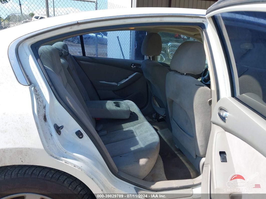 1N4AL21EX8N501757 2008 NISSAN ALTIMA photo no. 8