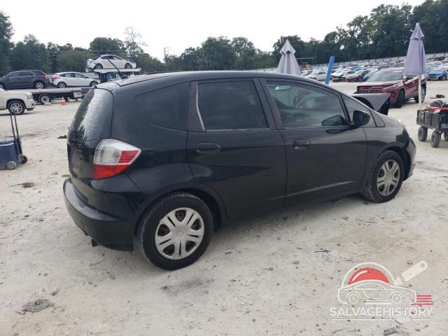 JHMGE8H26AC005397 2010 HONDA FIT photo no. 3