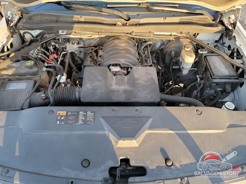 1GCVKPEH1EZ381058 2014 CHEVROLET SILVERADO photo no. 7