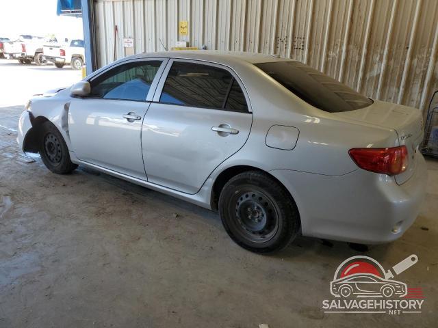 2T1BU4EE5AC528472 2010 TOYOTA COROLLA photo no. 2