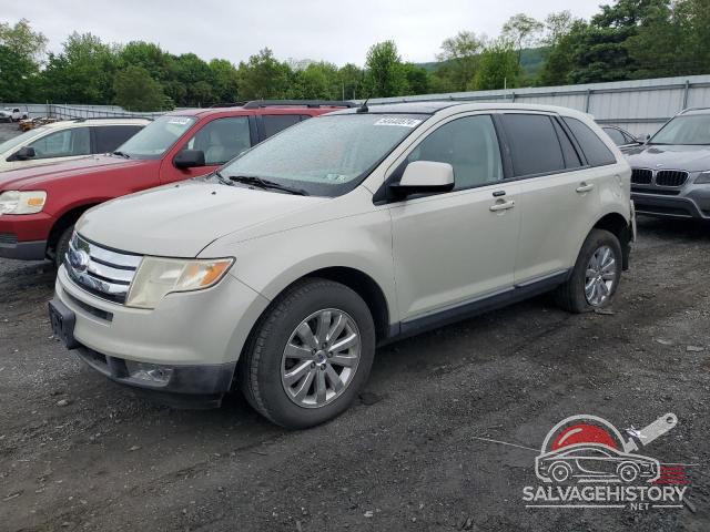 2FMDK49C17BB57492 2007 FORD EDGE photo no. 7