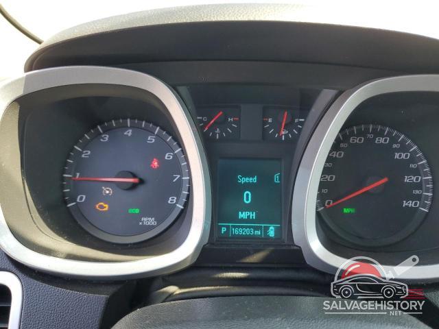 2GNFLGEK8C6144726 2012 CHEVROLET EQUINOX photo no. 9