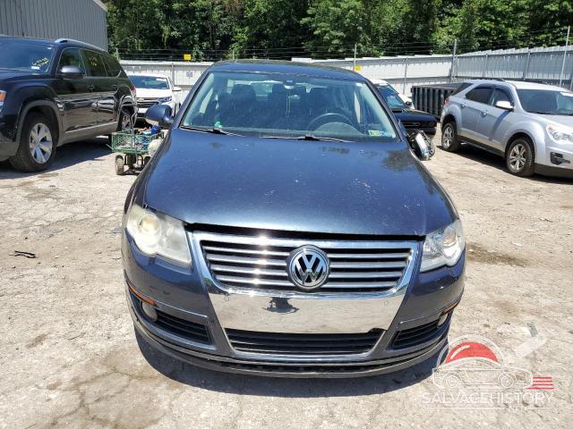 WVWEK93C88E103482 2008 VOLKSWAGEN PASSAT photo no. 5