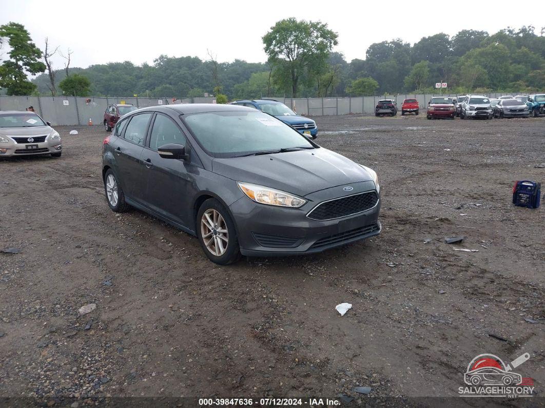 1FADP3K23GL298331 2016 FORD FOCUS photo no. 22