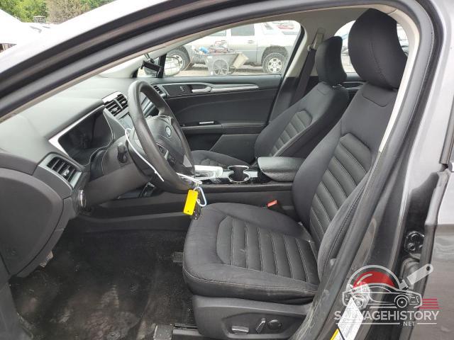 3FA6P0H73FR194898 2015 FORD FUSION photo no. 7