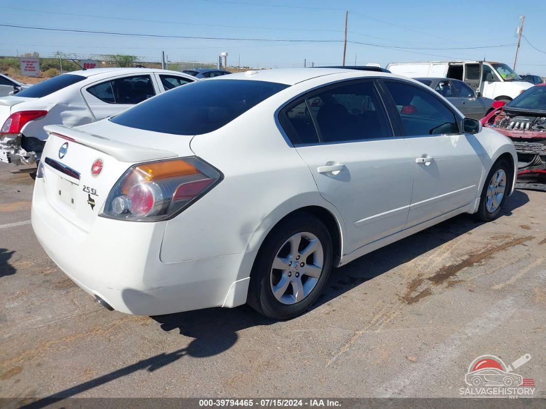 1N4AL21E88N556238 2008 NISSAN ALTIMA photo no. 4
