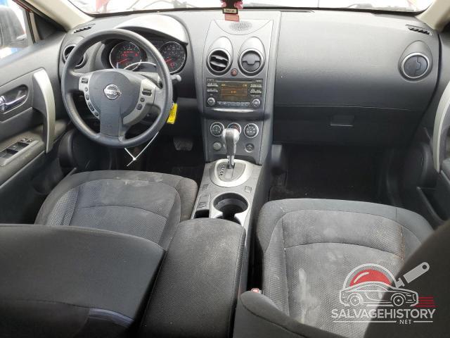 JN8AS5MT9DW034817 2013 NISSAN ROGUE photo no. 8