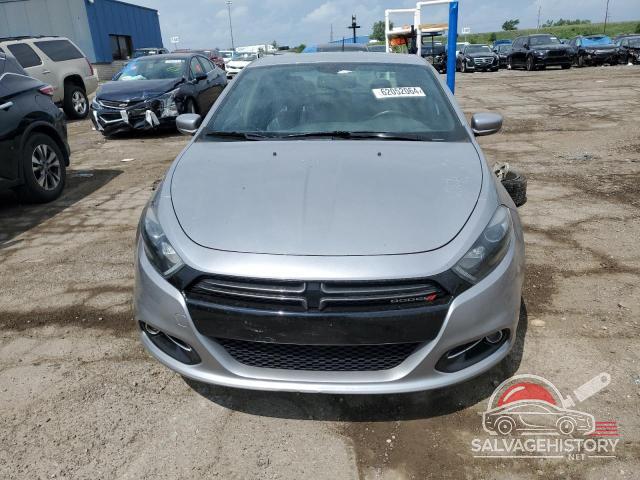 1C3CDFEB5FD193976 2015 DODGE DART photo no. 5