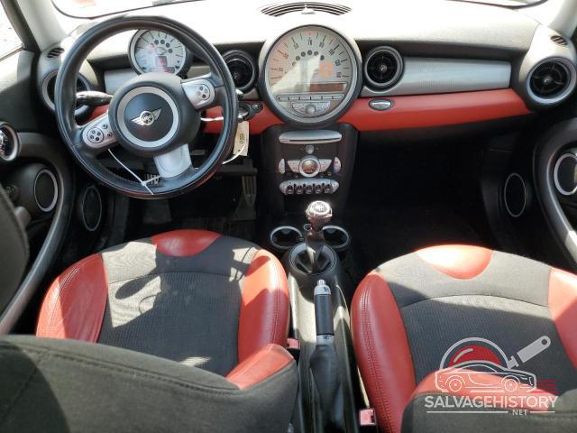 WMWMF73547TL83995 2007 MINI COOPER photo no. 8