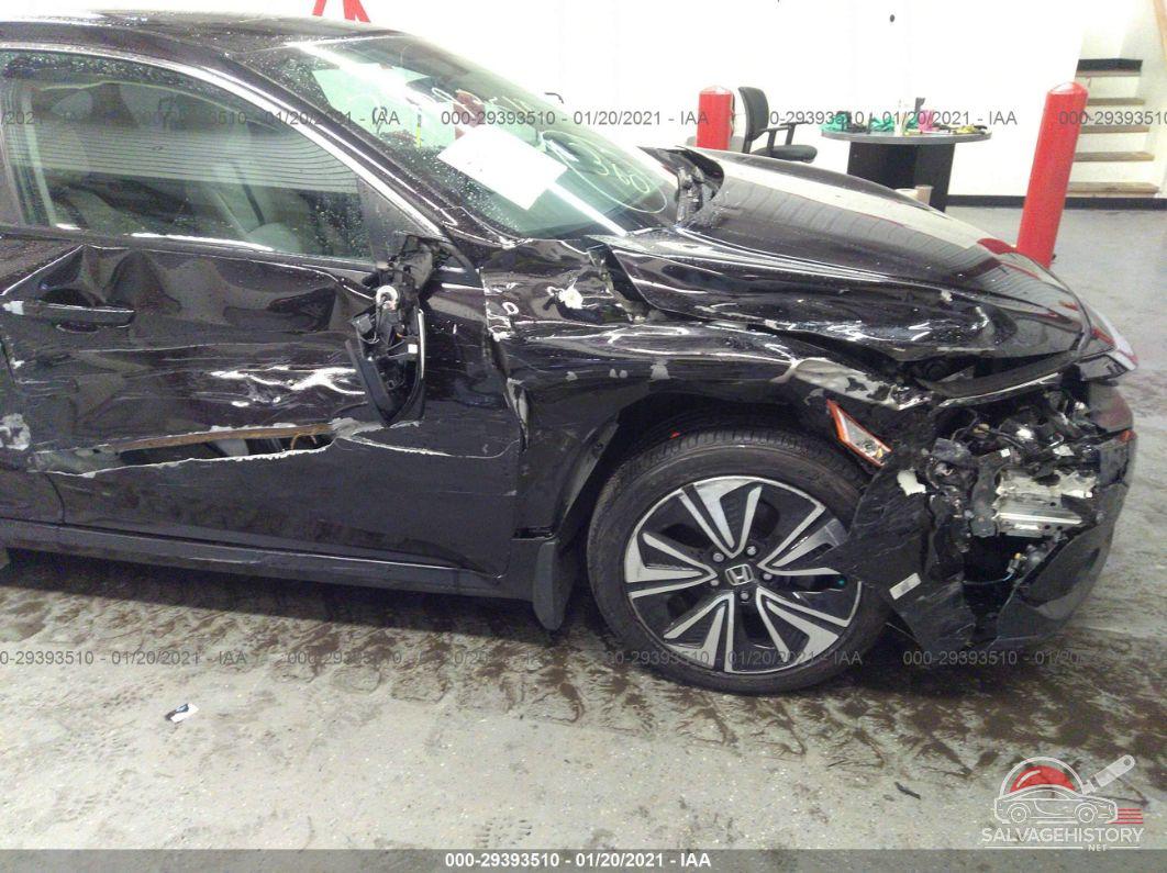 2HGFC1F35GH657232 2016 HONDA CIVIC SEDAN photo no. 6