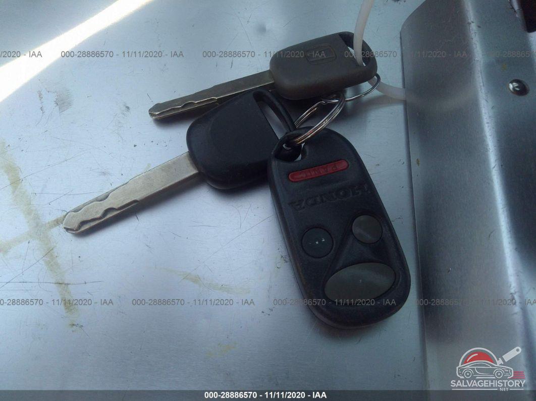 JHLRD78814C022899 2004 HONDA CR-V photo no. 11