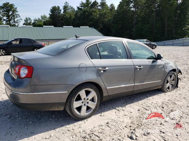 WVWAK73C98P044031 2008 VOLKSWAGEN PASSAT photo no. 3
