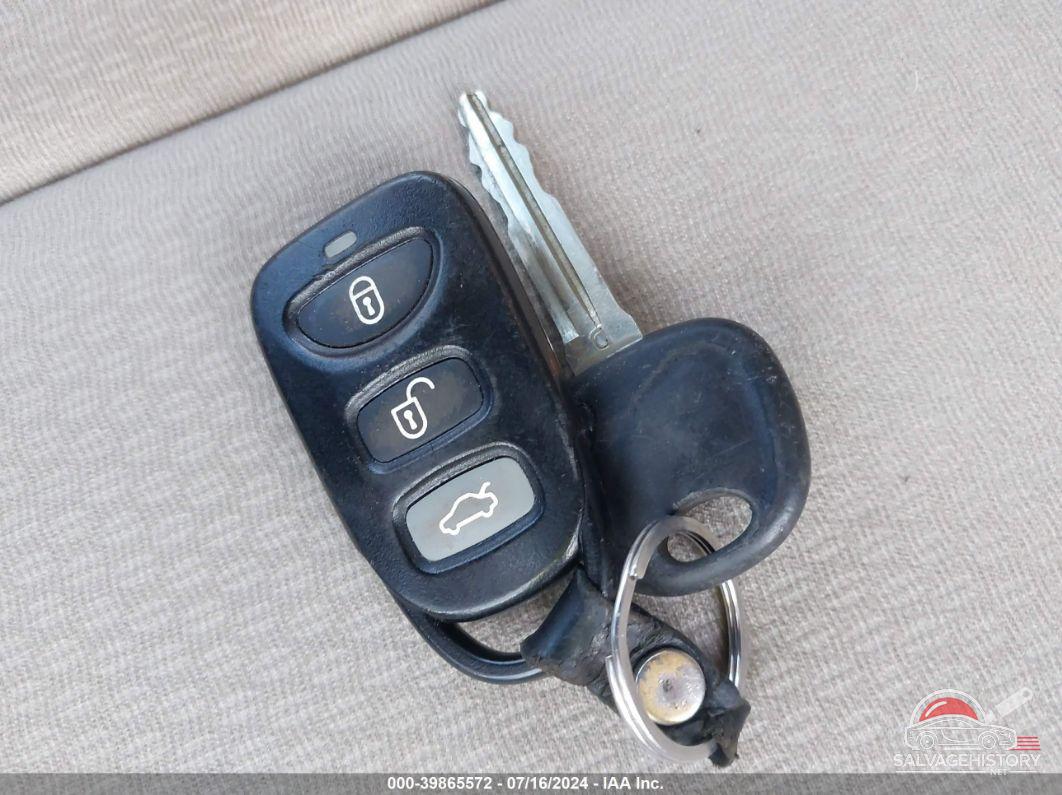 KMHDU46D07U227940 2007 HYUNDAI ELANTRA photo no. 11