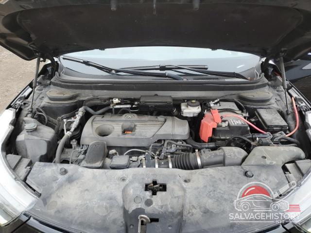 5J8TC2H66KL802743 2019 ACURA RDX photo no. 12