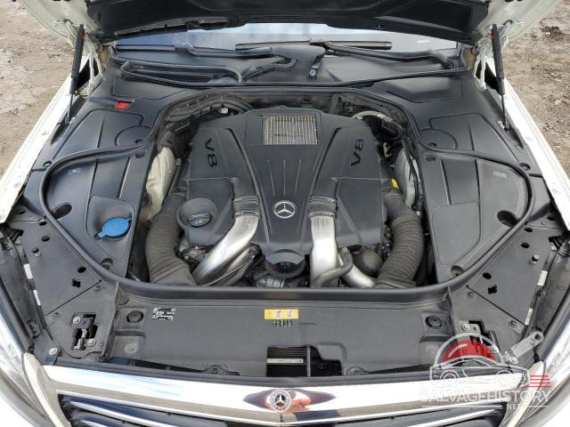 WDDUG8FB5GA216327 2016 MERCEDES-BENZ S-CLASS photo no. 11