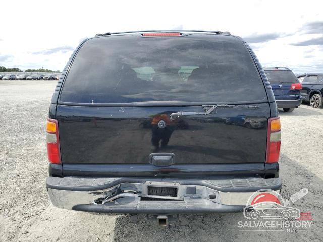 1GNEK13V03J301404 2003 CHEVROLET TAHOE photo no. 6