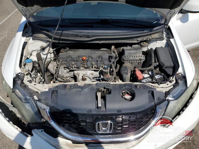 19XFB2F81DE050366 2013 HONDA CIVIC photo no. 11