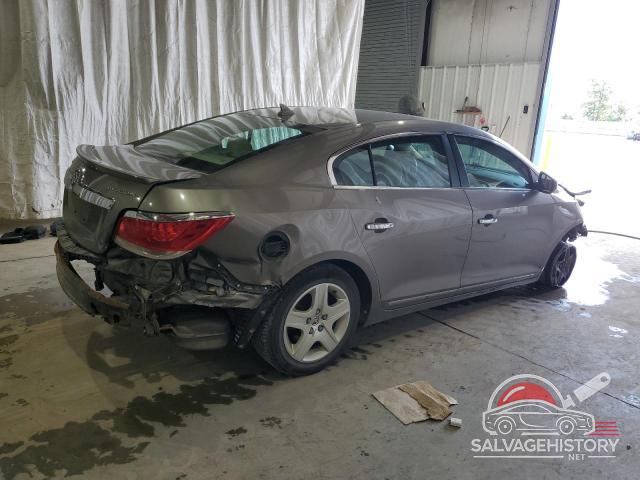 1G4GA5EC9BF194034 2011 BUICK LACROSSE photo no. 3
