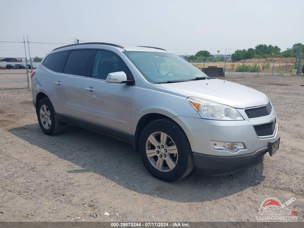 1GNKVGED6BJ156112 2011 CHEVROLET TRAVERSE photo no. 13