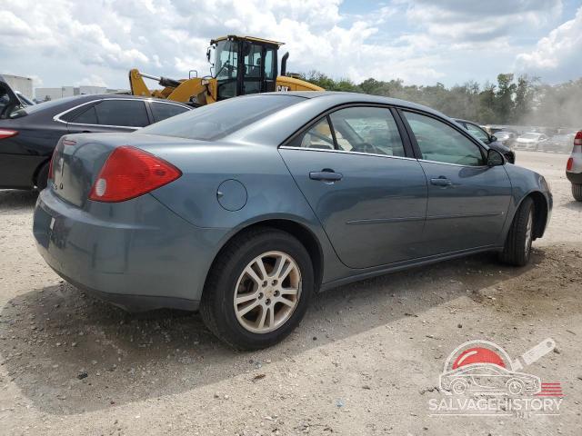 1G2ZF55B364138165 2006 PONTIAC G6 photo no. 3
