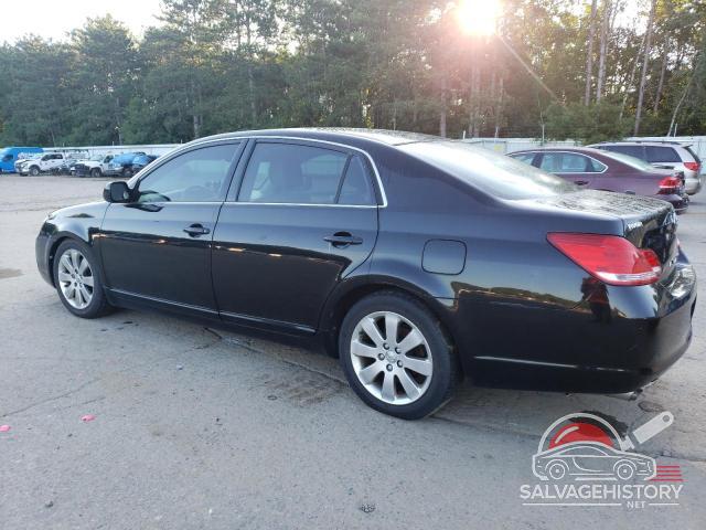 4T1BK36B65U011786 2005 TOYOTA AVALON photo no. 2