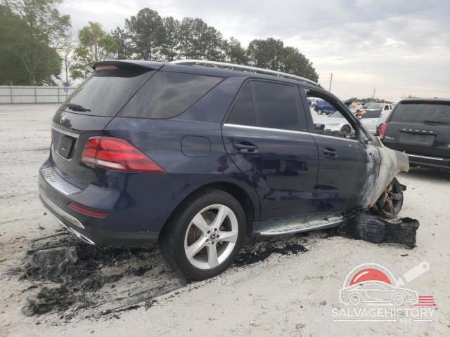4JGDA5JB8JB122814 2018 MERCEDES-BENZ GLE-CLASS photo no. 3