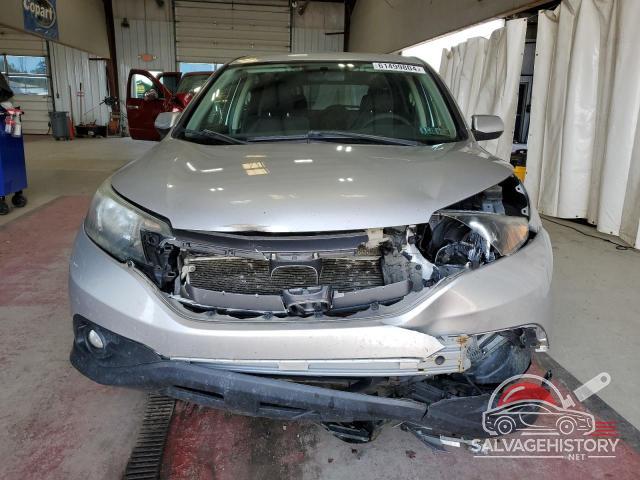 JHLRM4H56CC010427 2012 HONDA CRV photo no. 5