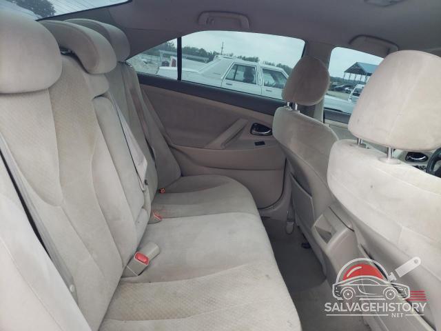 4T1BE46K97U646565 2007 TOYOTA CAMRY photo no. 10