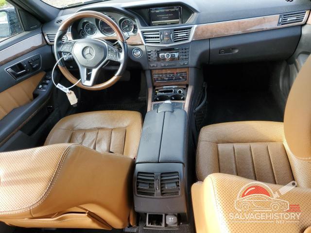 WDDHF9BB0DA711367 2013 MERCEDES-BENZ E-CLASS photo no. 8