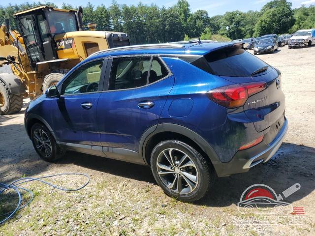 KL4MMDS28PB112663 2023 BUICK ENCORE photo no. 2
