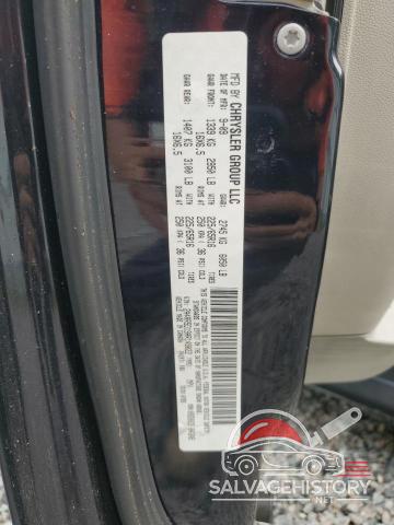 2A4RR5D19AR149022 2010 CHRYSLER MINIVAN photo no. 13