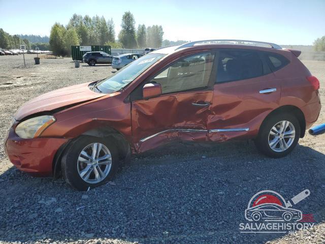 JN8AS5MTXDW510475 2013 NISSAN ROGUE photo no. 18