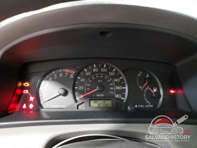 2T1BR32E88C867835 2008 TOYOTA COROLLA photo no. 9