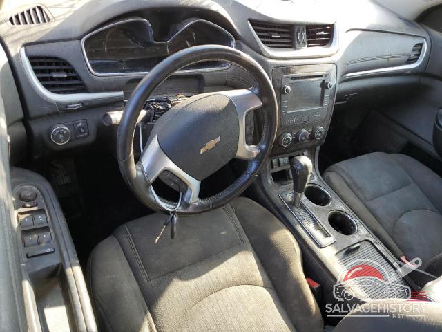 1GNKRGKD0GJ255993 2016 CHEVROLET TRAVERSE photo no. 8
