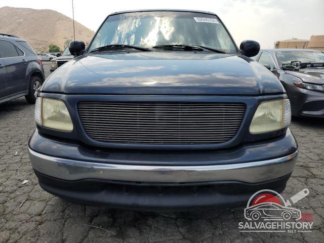 1FTRW07L61KC07357 2001 FORD F-150 photo no. 5