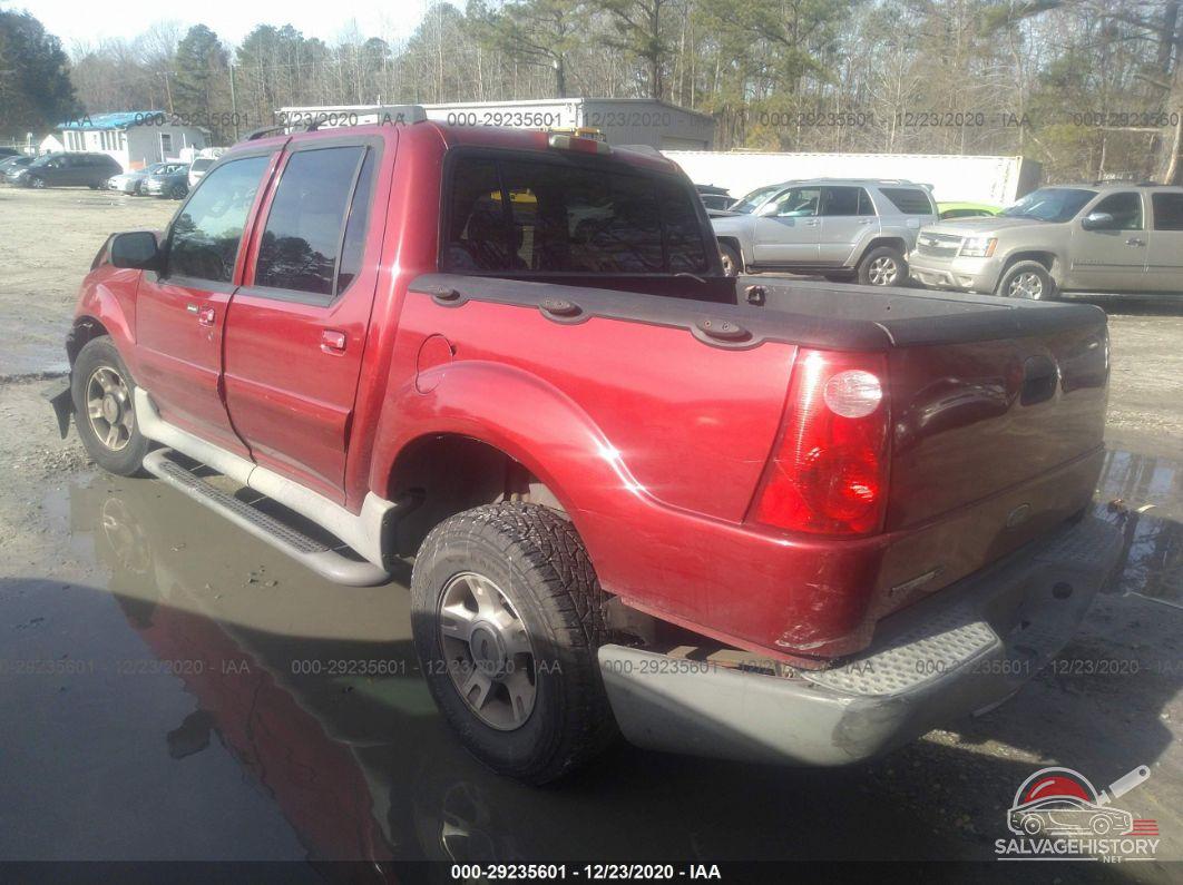 1FMZU67E43UB98378 2003 FORD EXPLORER SPORT TRAC photo no. 3