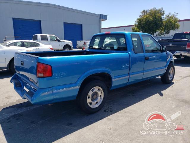 1GTCS19Z6S8515779 1995 GMC SONOMA photo no. 3