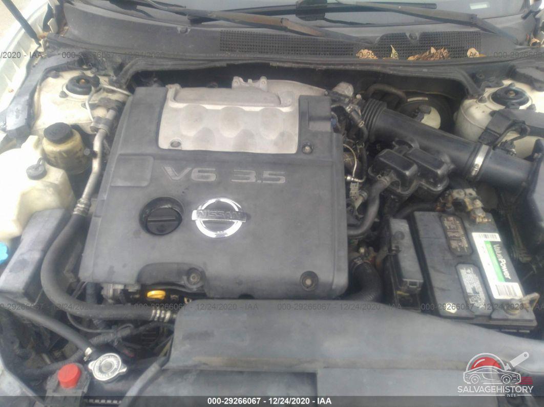 1N4BA41E26C836431 2006 NISSAN MAXIMA photo no. 10