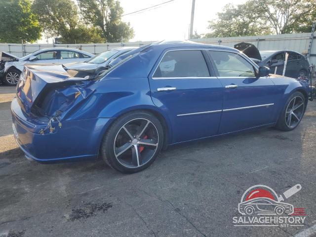 2C3CA7CW1AH273209 2010 CHRYSLER 300 photo no. 3