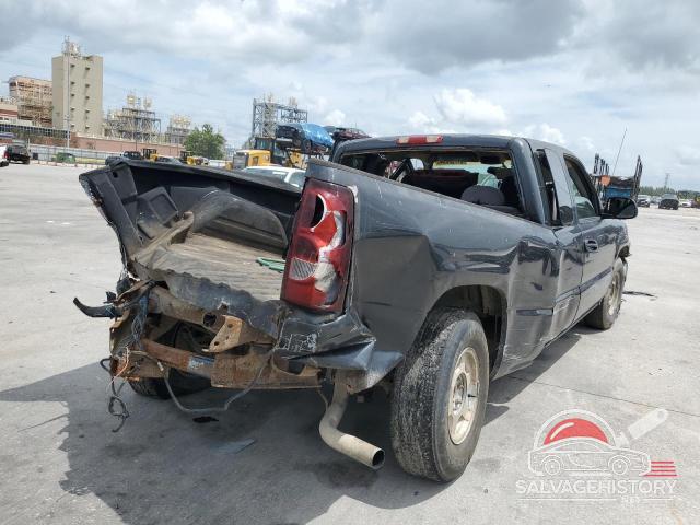2GTEC19V831359767 2003 GMC SIERRA photo no. 3