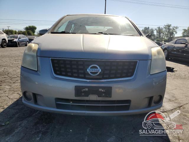 3N1AB61EX9L640912 2009 NISSAN SENTRA photo no. 5