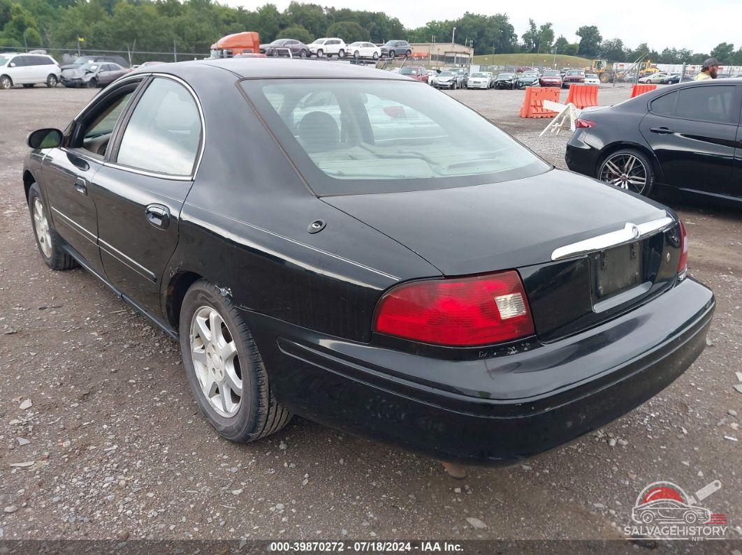 1MEFM50233A611537 2003 MERCURY SABLE photo no. 3