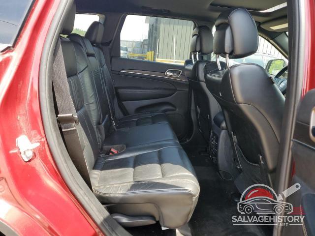 1C4RJFBG0EC421742 2014 JEEP GRAND CHER photo no. 11