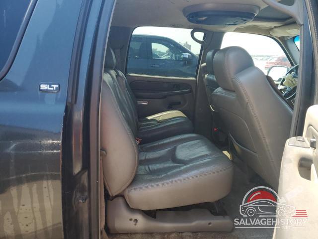 3GKEC16Z83G340249 2003 GMC YUKON photo no. 11