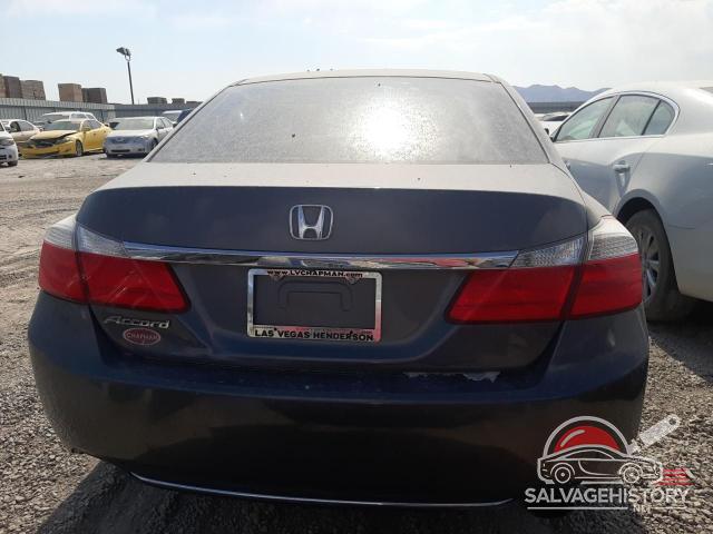 1HGCR2F70DA137525 2013 HONDA ACCORD photo no. 6