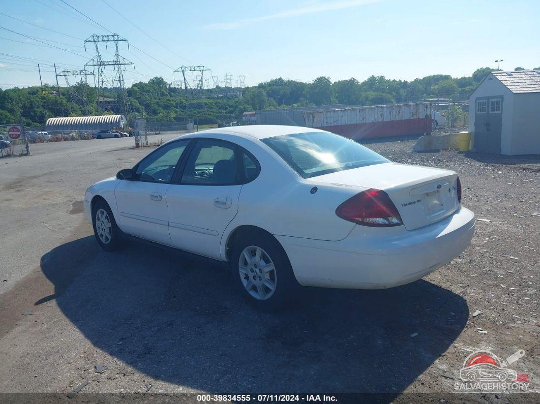 1FAFP53U17A159475 2007 FORD TAURUS photo no. 3